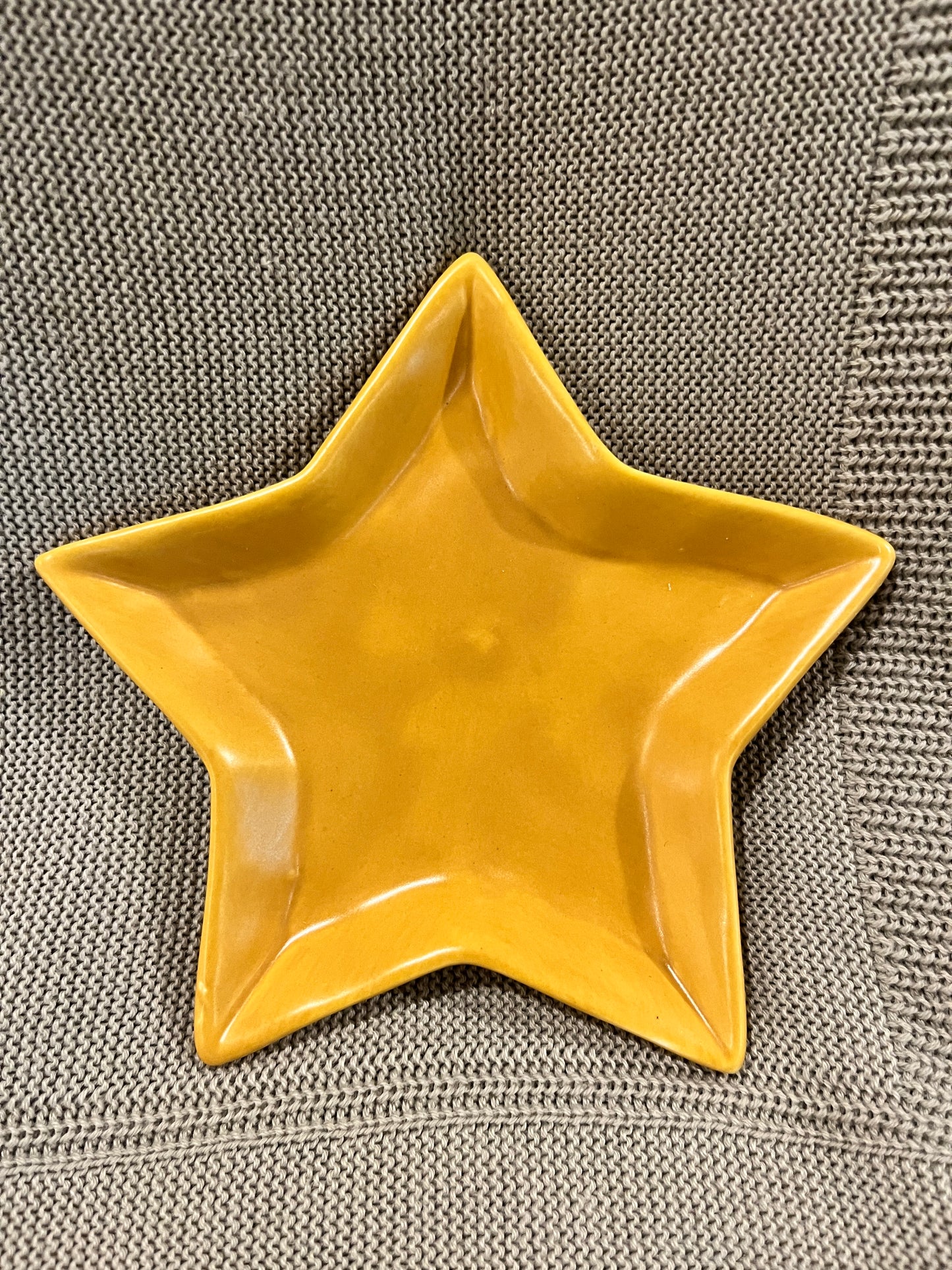 Star Shaped Dish