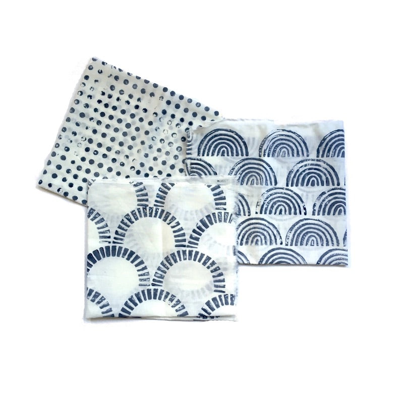 The Love Of Colour Kits Indigo Blockprinting