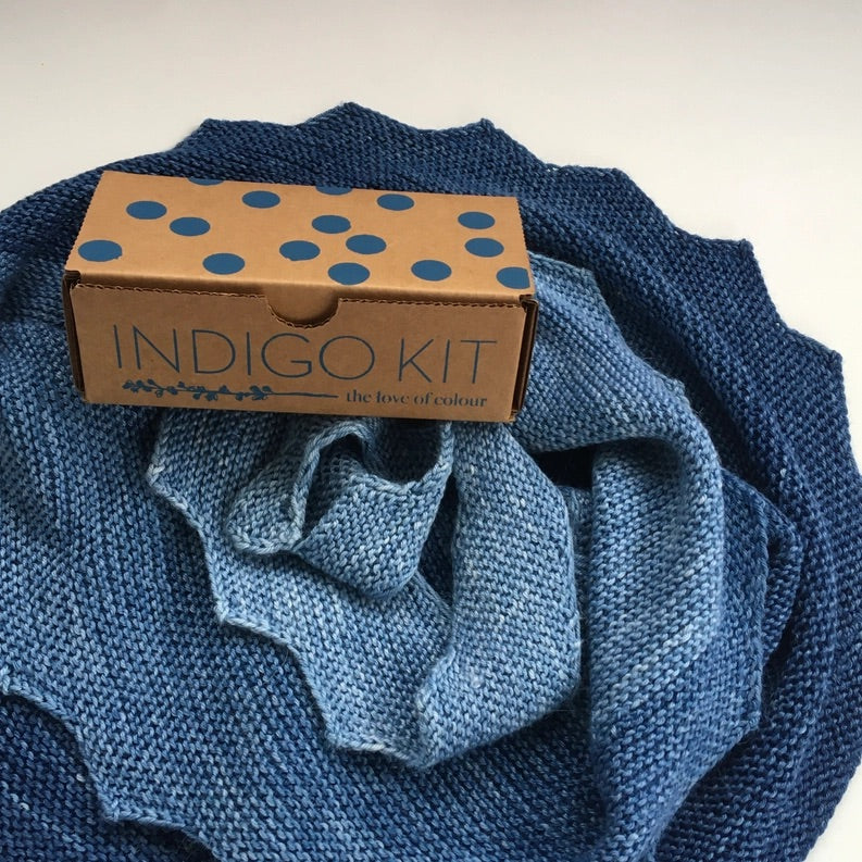 The Love Of Colour Kits Indigo