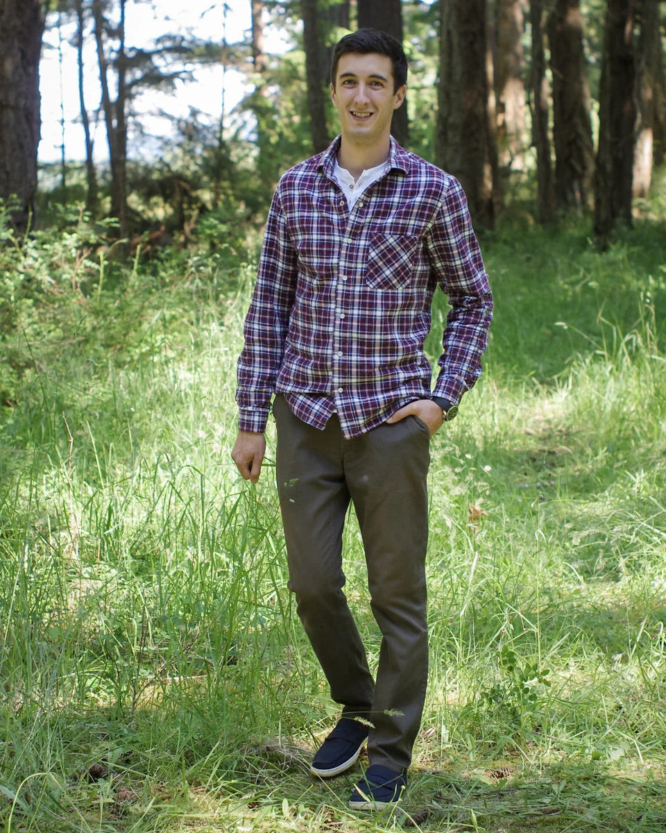Thread Theory Designs Inc. Jedediah Pants Pattern