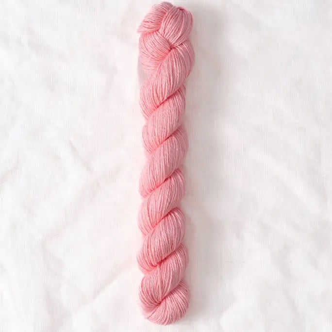 Quince & Co Willet Sport weight Cotton Yarn