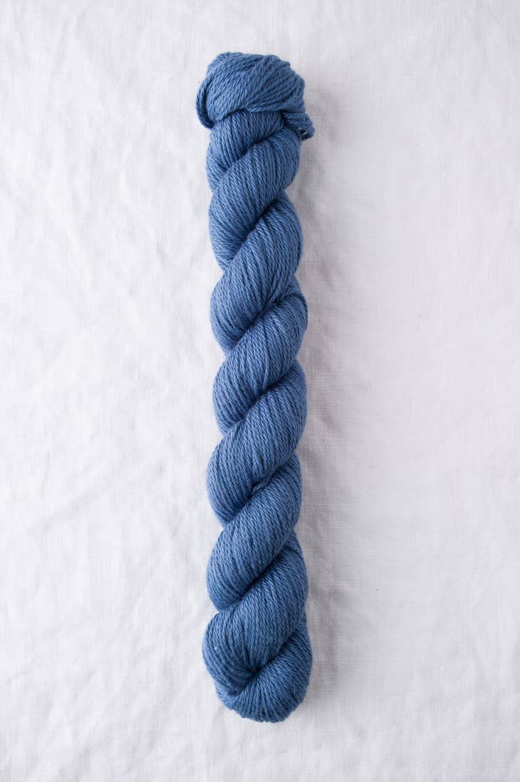 Quince & Co Willet Sport weight Cotton Yarn