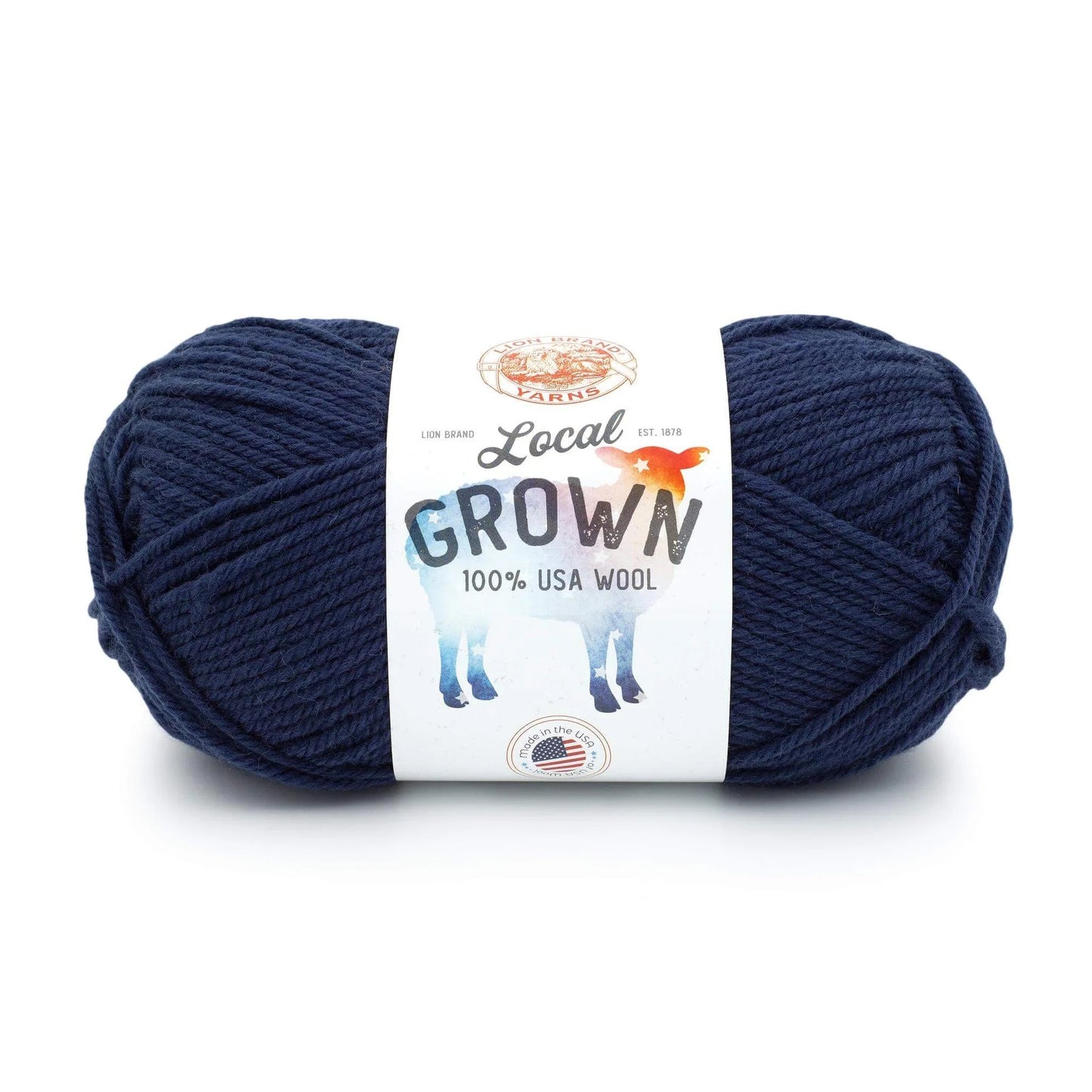 Local Grown Wool Yarn