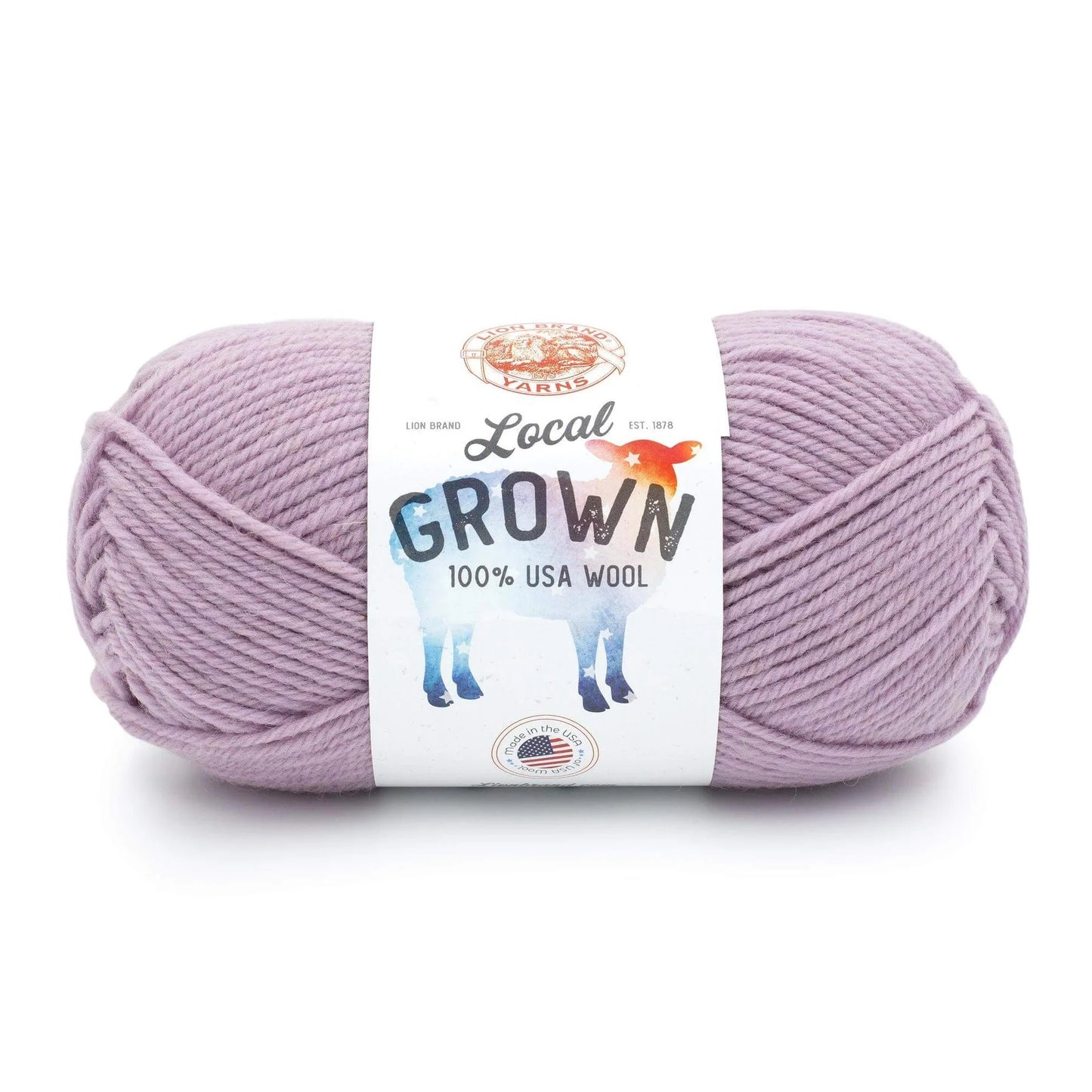 Local Grown Wool Yarn