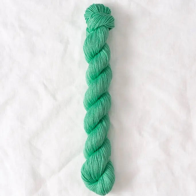 Quince & Co Willet Sport weight Cotton Yarn