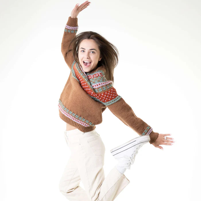 Local Grown Wool Yarn