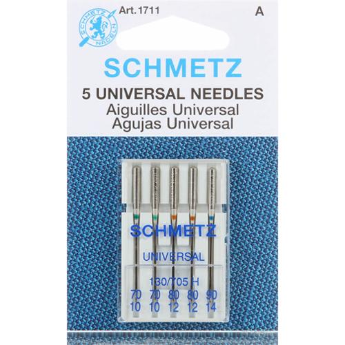 Schmetz Universal Machine Needle Asstd 1711