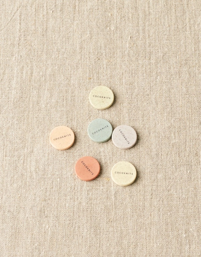 Cocoknits Tools Colorful Magnet Set