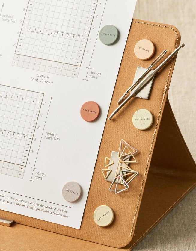 Cocoknits Tools Colorful Magnet Set