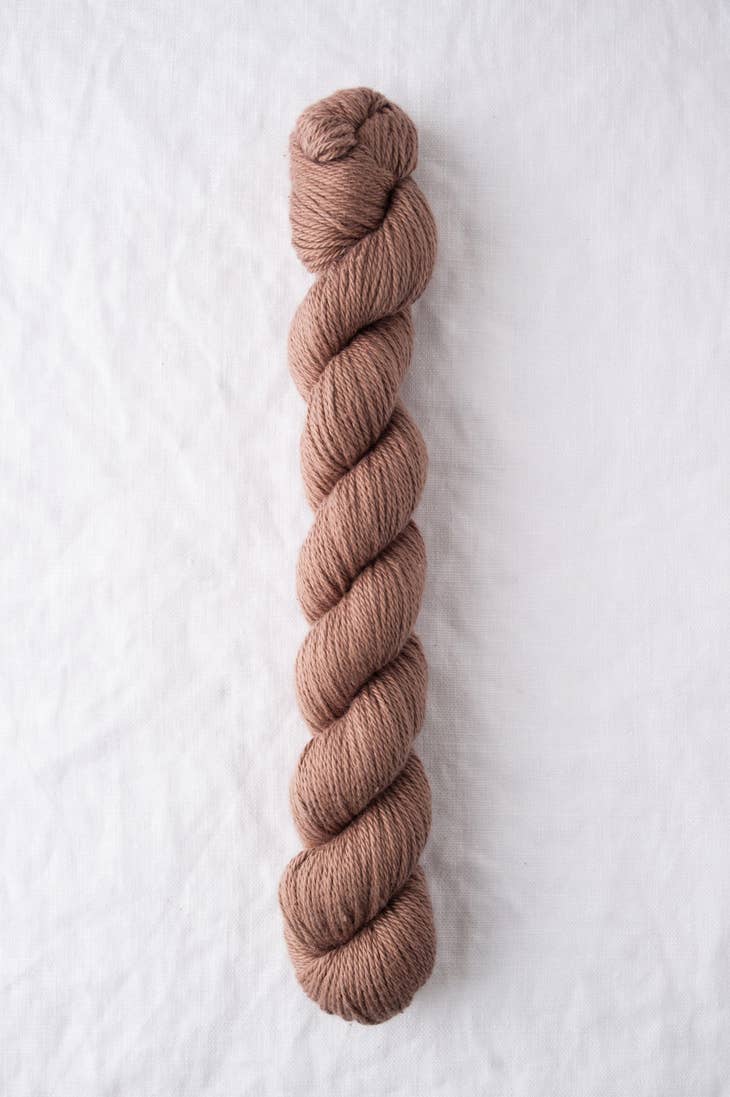 Quince & Co Willet Sport weight Cotton Yarn