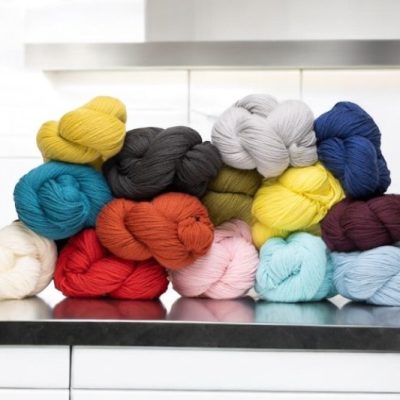 Imperial McKenzie Fingering Wool Yarn