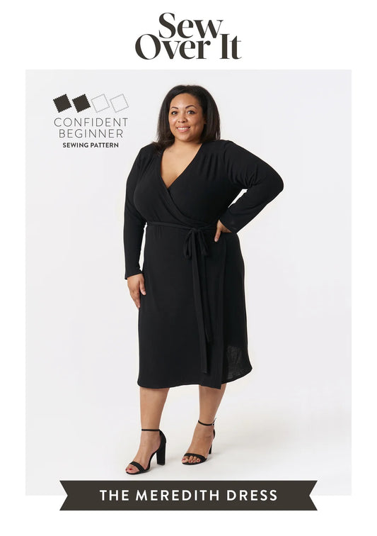 Sew Over It Meredith Dress