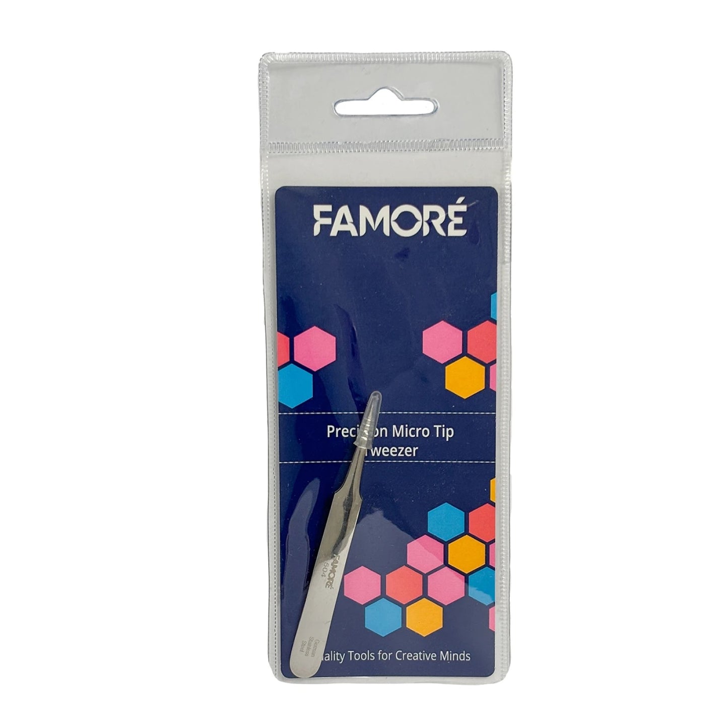 Famore Micro Tip Tweezers