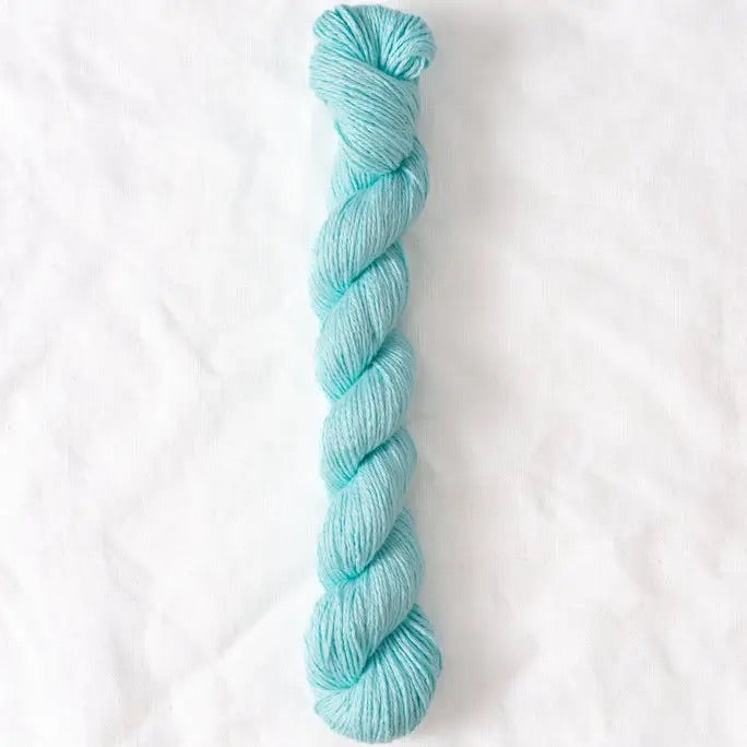 Quince & Co Willet Sport weight Cotton Yarn