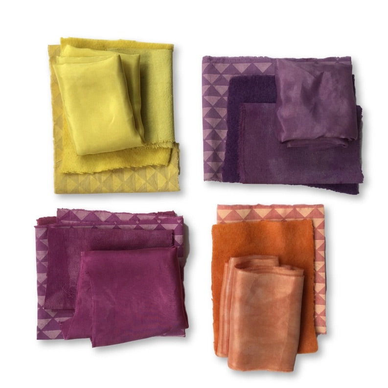 The Love Of Colour Kits Natural Dye