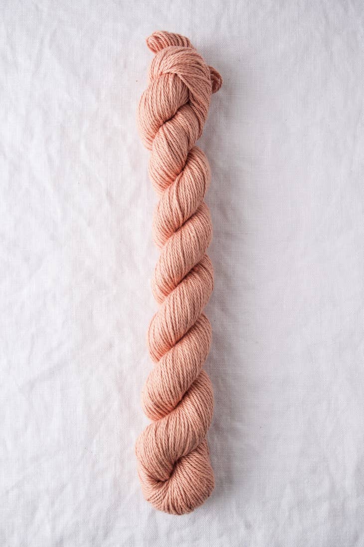 Quince & Co Willet Sport weight Cotton Yarn