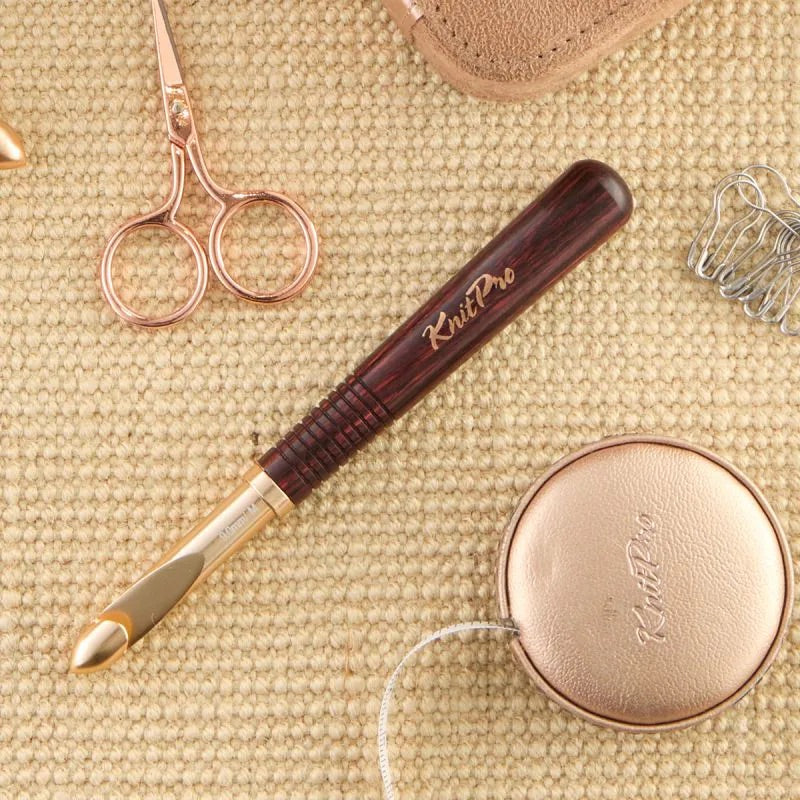 KnitPro Oasis Interchangeable Crochet Hooks