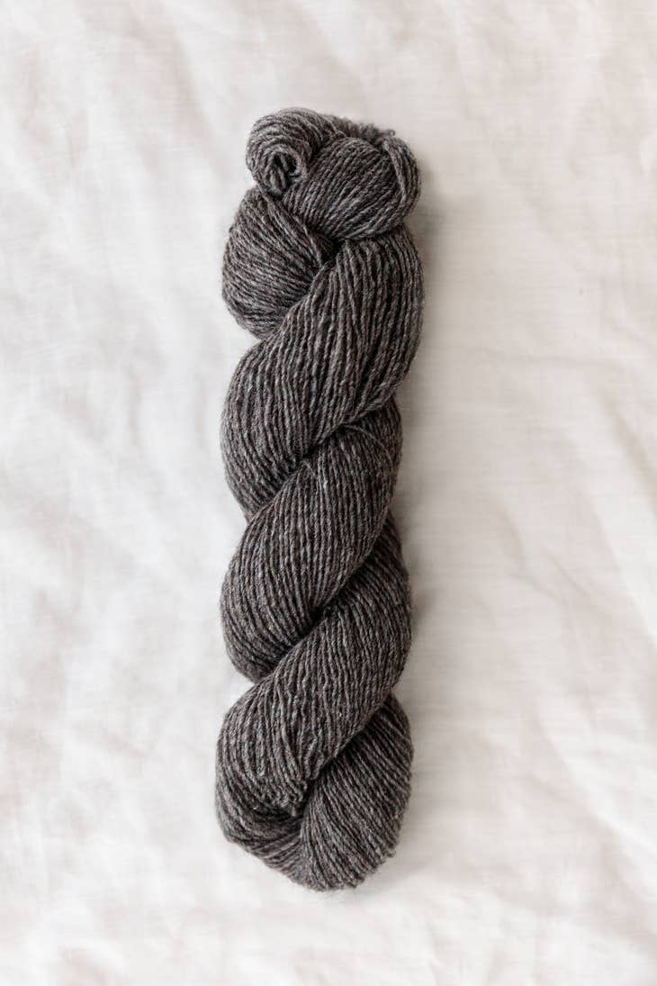 Quince & Co Owlet Undyed papuan