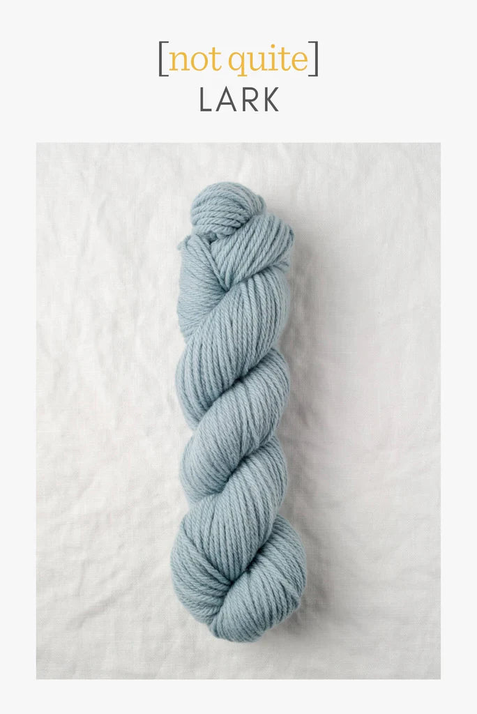 Quince & Co Not Quite Lark