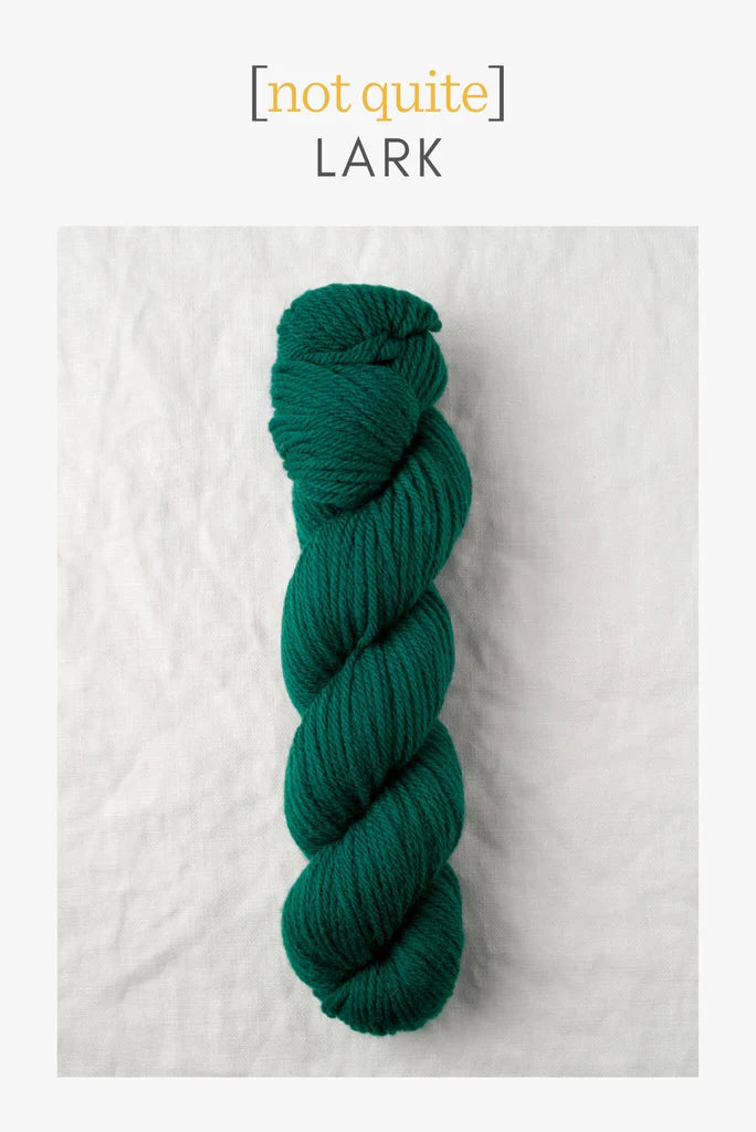 Quince & Co Not Quite Lark