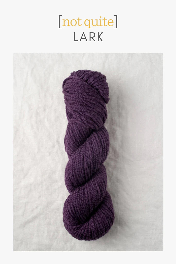 Quince & Co Not Quite Lark