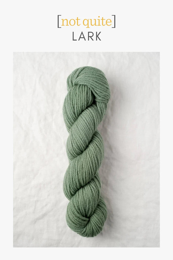 Quince & Co Not Quite Lark