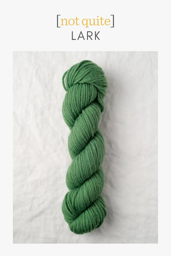 Quince & Co Not Quite Lark