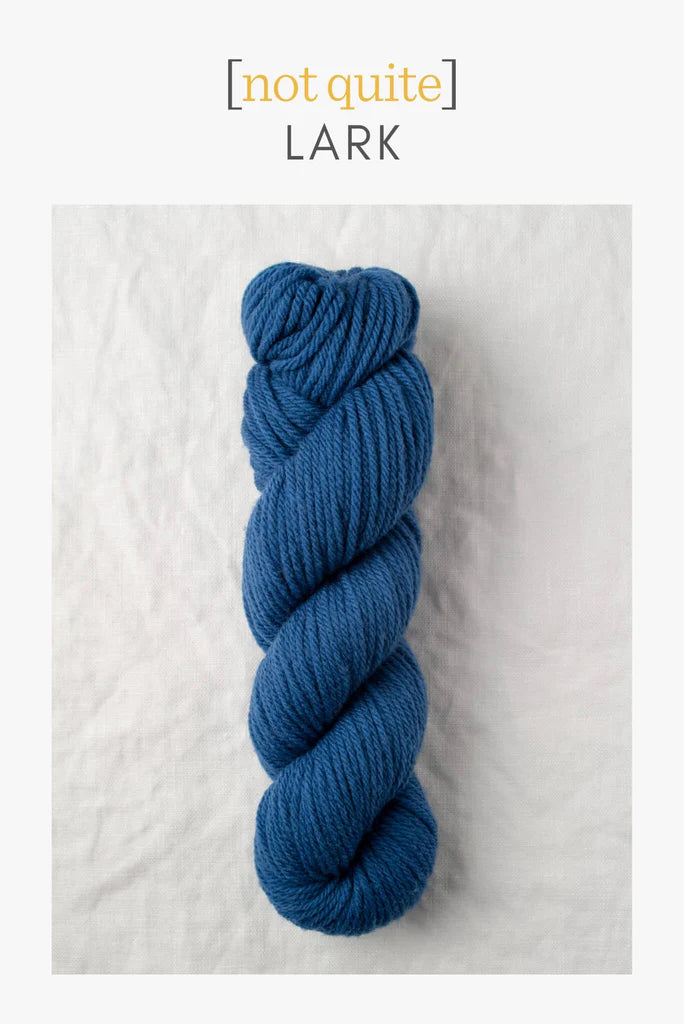 Quince & Co Not Quite Lark