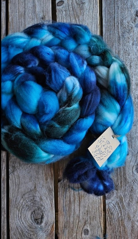 Koigu Merino Roving Braids