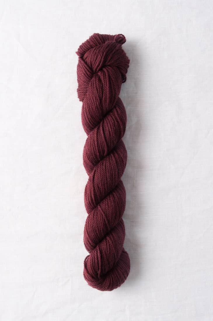 Quince & Co Willet Sport weight Cotton Yarn
