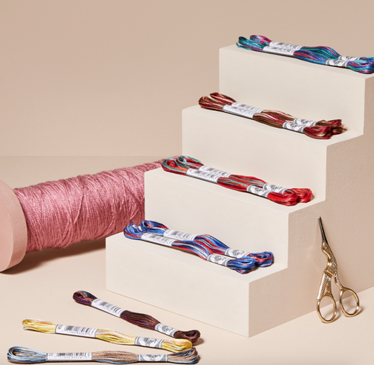 DMC Coloris Embroidery Floss
