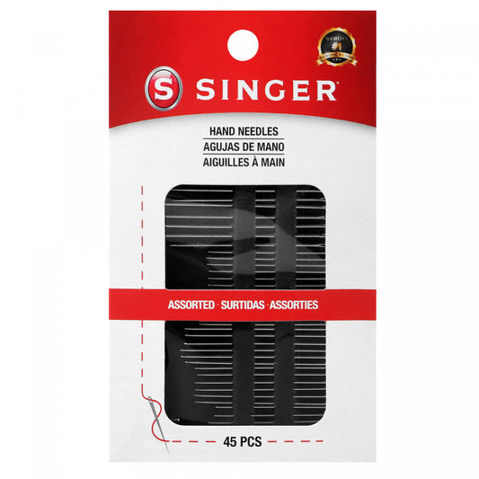Singer Hand Sewing Assorted Needles