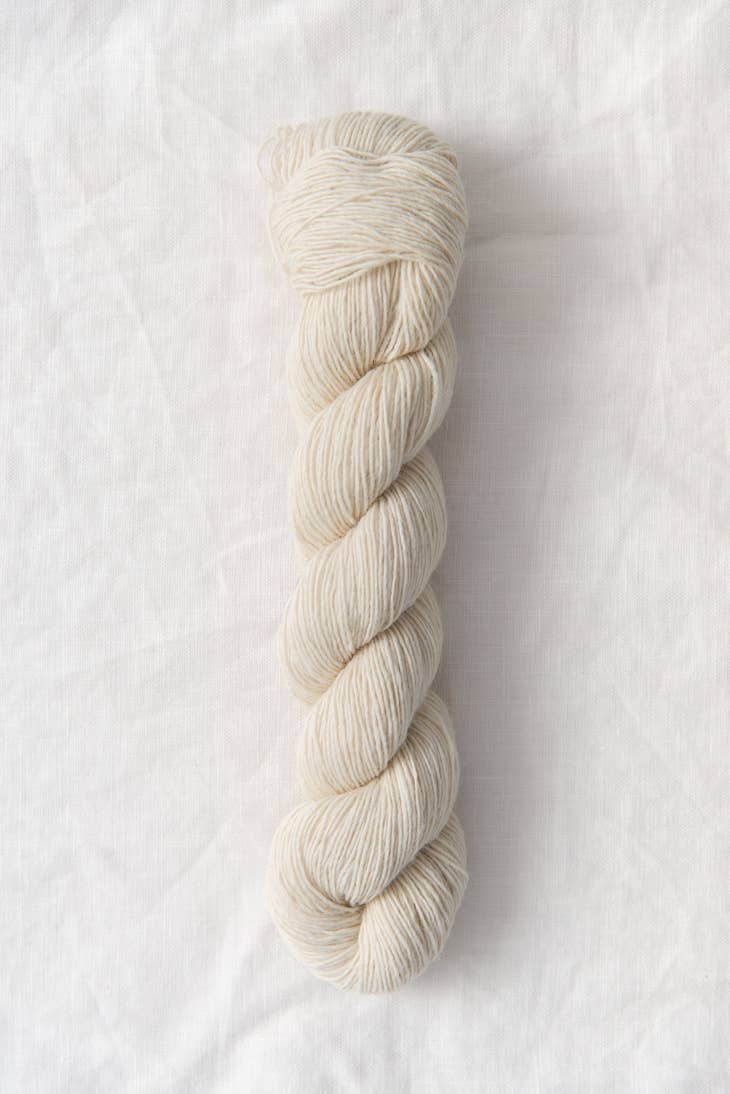 Quince & Co Owlet Undyed papuan