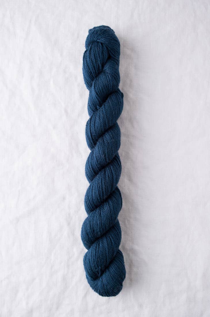 Quince & Co Willet Sport weight Cotton Yarn