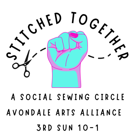 Stitched Together - Monthly Meetup