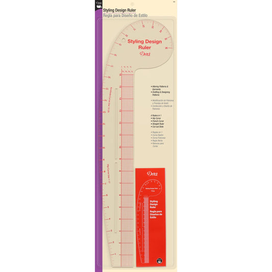 Dritz Ruler Styling Design