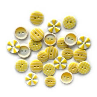 Buttons Galore sunburst fancy