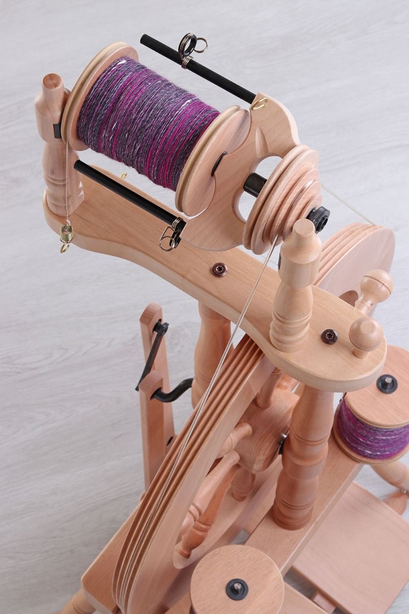 Ashford Traveller 3 Lacquered