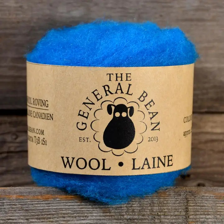 General Bean Wool Bundle 25g