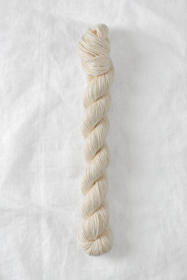 Quince & Co Willet Sport weight Cotton Yarn