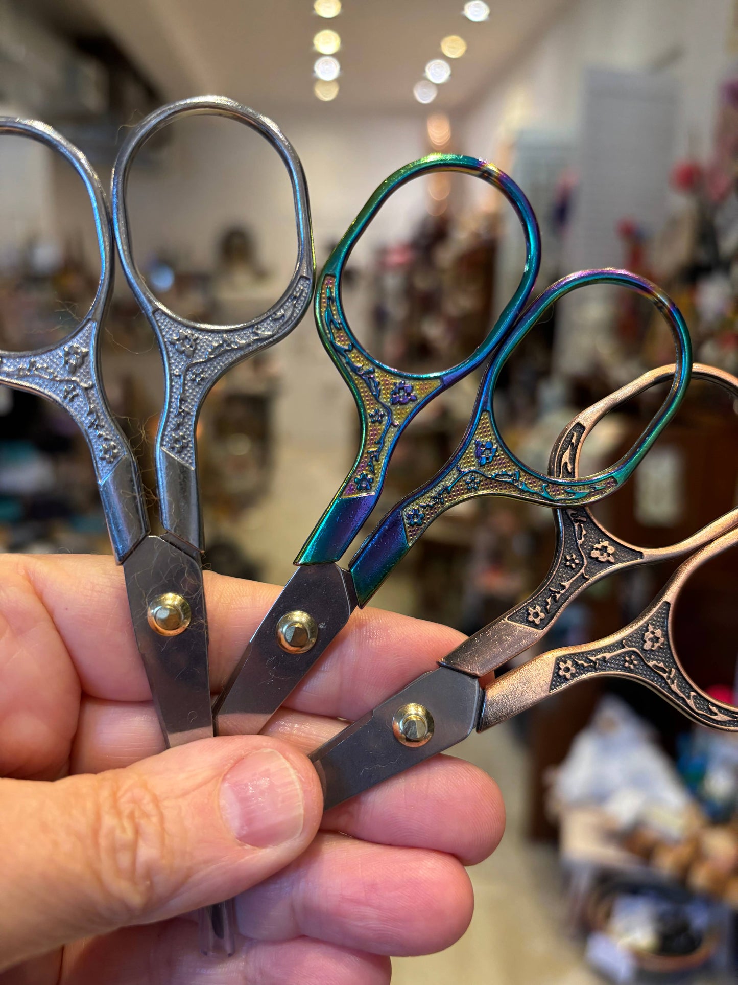 Embroidery Scissors