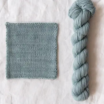 Quince & Co Willet Sport weight Cotton Yarn