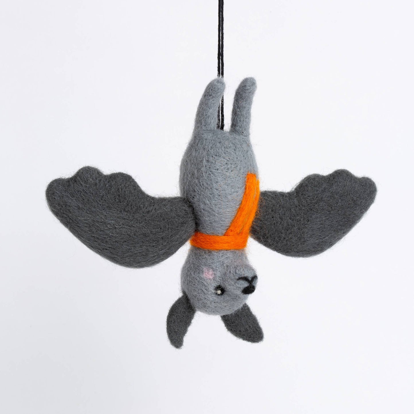 Bat Mini Needle Felting Kit | Complete Craft Kit