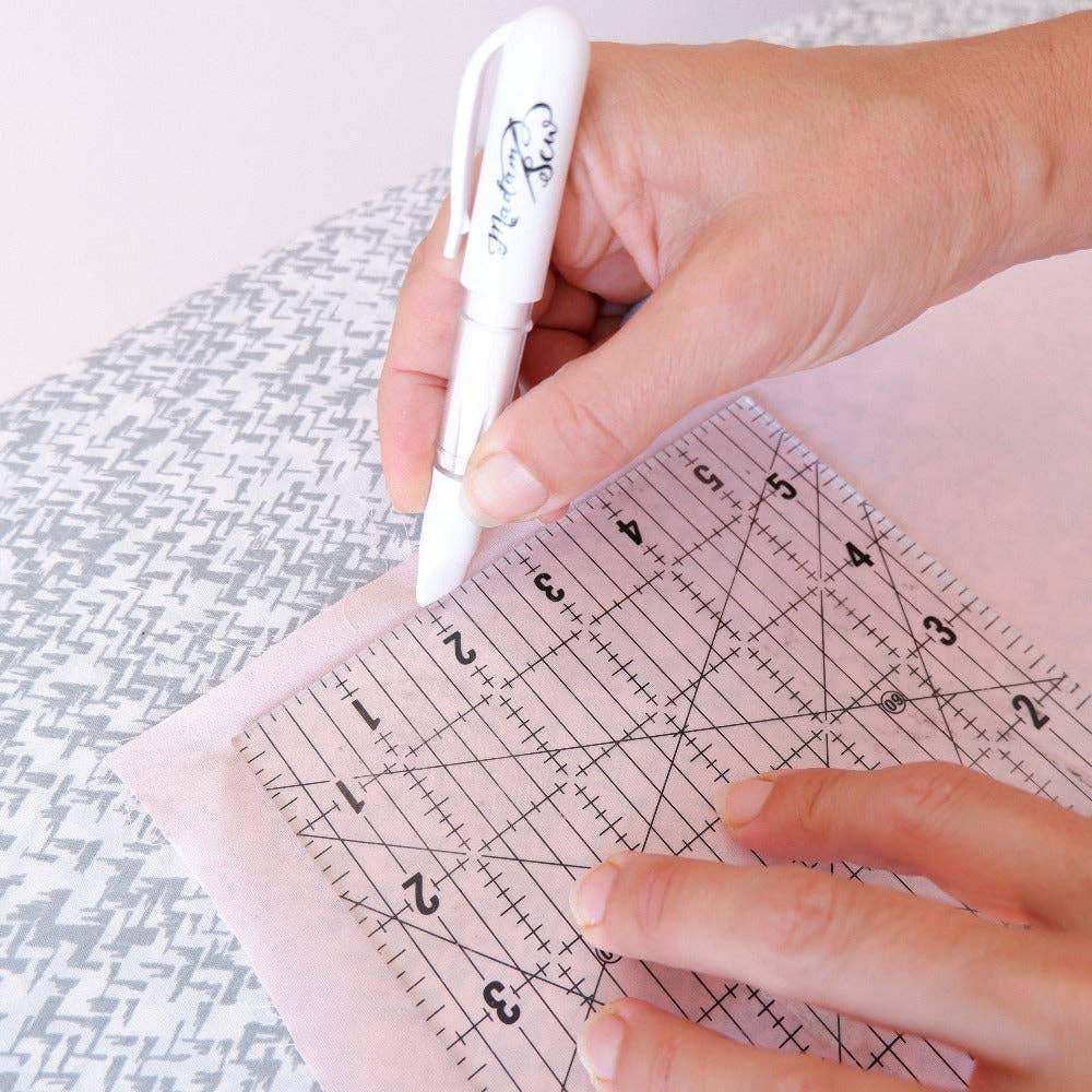 Chalk Marker for Sewing | Yellow