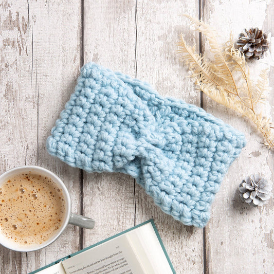 Headband Crochet Kit - Beginners Basics