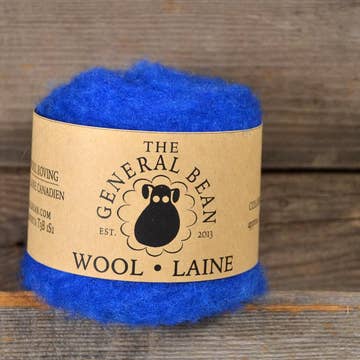 General Bean Wool Bundle 25g