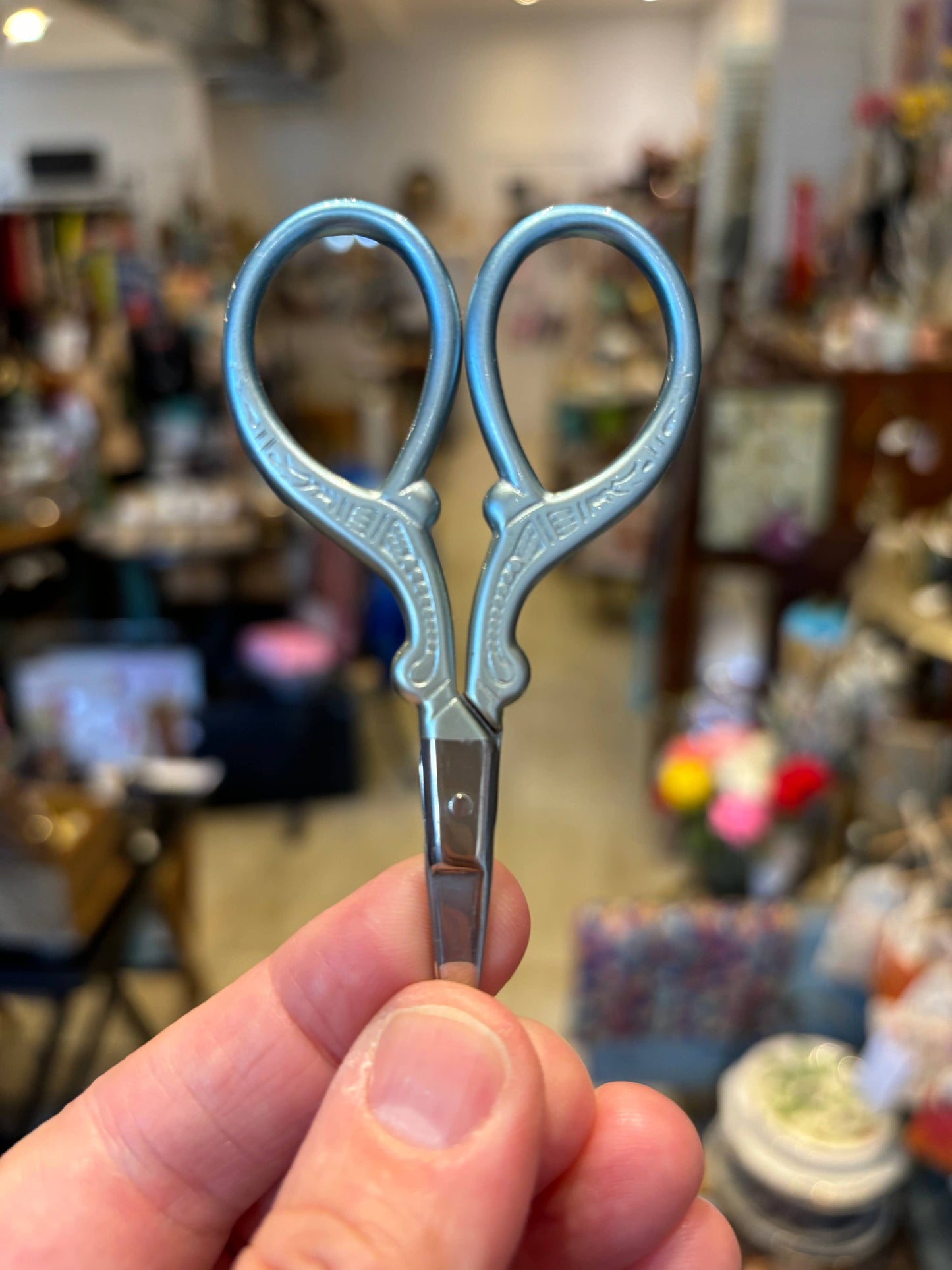 Embroidery Scissors