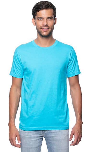 Unisex Organic Short Sleeve Tee