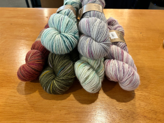 Cheers worsted