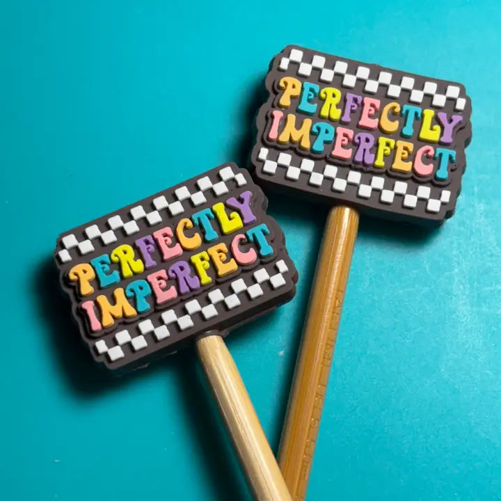 Knitting Needle Point Protectors - Perfectly Imperfect